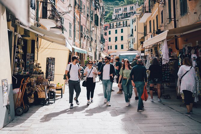 Cinque Terre by Train From La Spezia - Positive Traveler Feedback