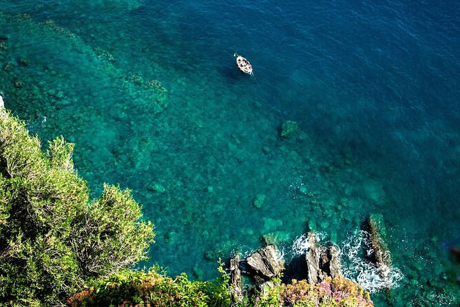 Cinque Terre Hybrid Boat Tour - Tour Duration