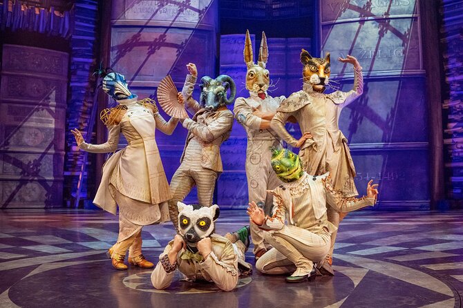 Cirque Du Soleil® JOYÀ + Transportation Special Offer - Venue and Accessibility Details