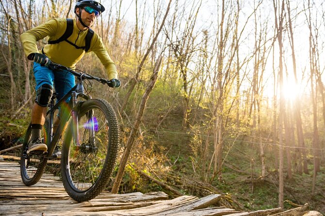 City and Mountain Bike Tour in Salzburg - Meeting and End Points