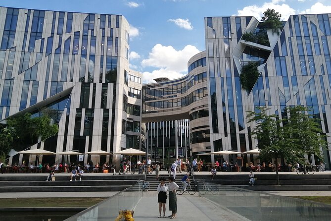City Game Scavenger Hunt Düsseldorf - Independent City Tour | Discovery Tour - Booking Details