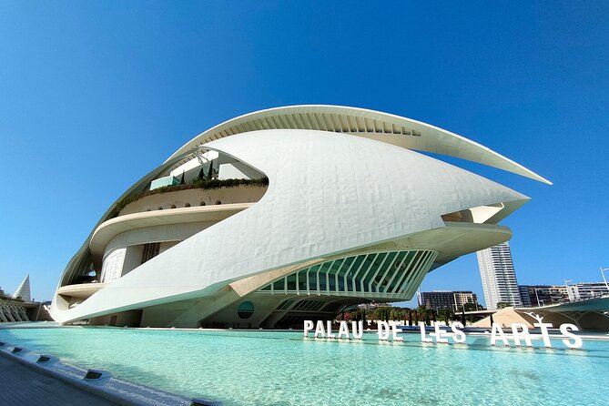 City of Arts and Sciences Bike Tour - Accessibility Information