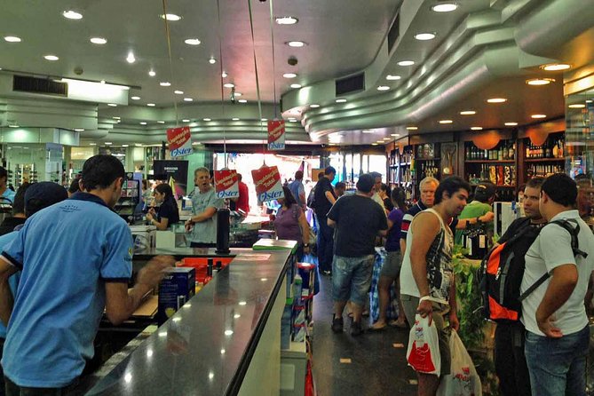City of Este Shopping Tour - Meeting and Pickup Details