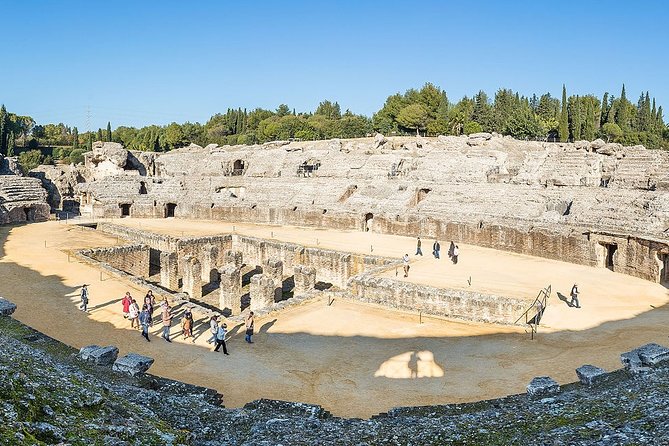 City of Italica and Game of Thrones - Discovering the Game of Thrones Connections
