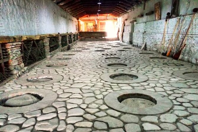 City of Love Sighnaghi, Kindzmarauli Corporation, Khareba Tunnel - Inclusions and Pricing