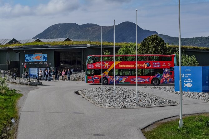 City Sightseeing Alesund Hop-On Hop-Off Bus Tour - Tour Duration and Schedule