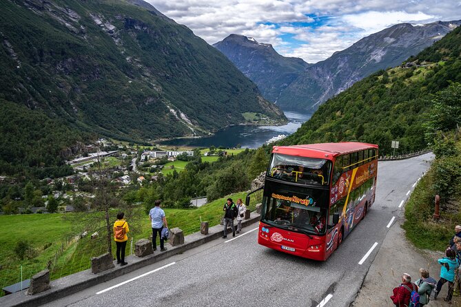 City Sightseeing Geiranger Hop-On Hop-Off Review - Accessibility and Experience