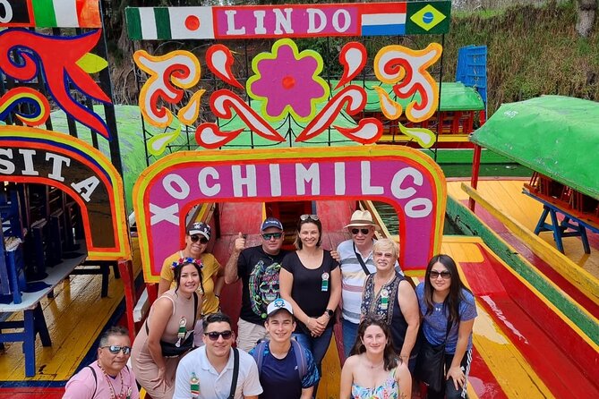 City Tour and Xochimilco Floating Gardens - Highlights and Attractions