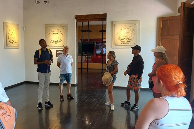 City Tour Barranquilla and Santa Marta - Meeting and Pickup Details