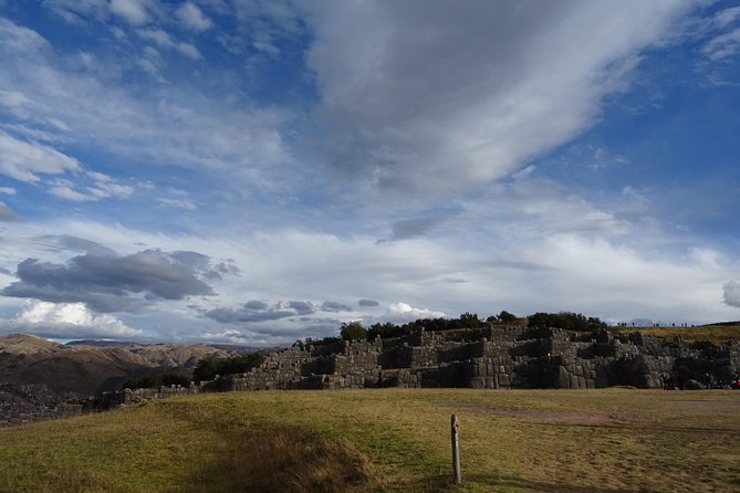 City Tour Cusco Half-Day - Inclusions