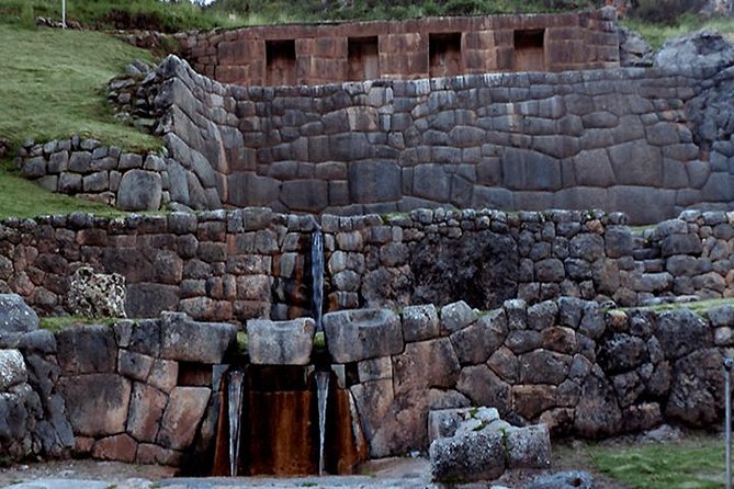 City Tour Cusco - Morning Schedule - Meeting and Pickup Details