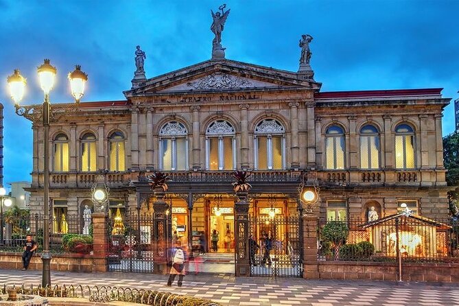 City Tour + Dinner at the Best Viewpoint of San José - Pickup Information