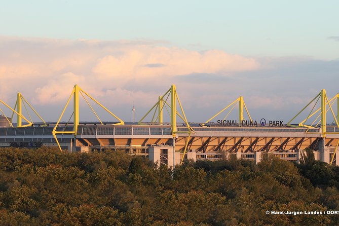 City Tour Dortmund in a Double-Decker Bus - Tour Highlights and Features