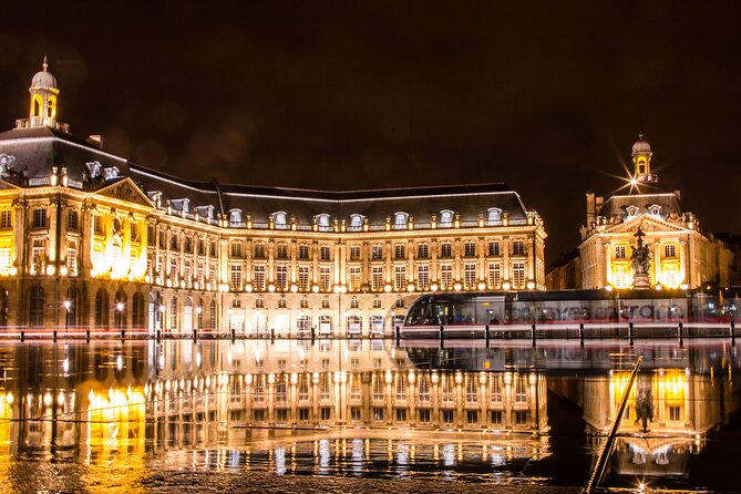 City Tour, French Language Course and Culinary Delights in Bordeaux - Exclusive Food and Drink
