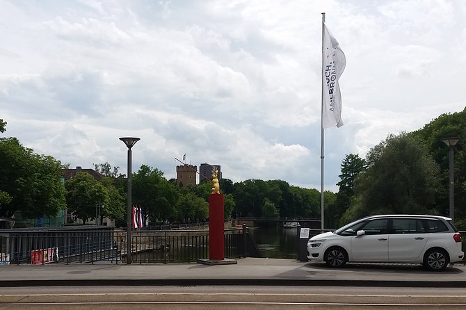 City Tour Heilbronn in a Double-Decker Bus - Double-Decker Bus Experience