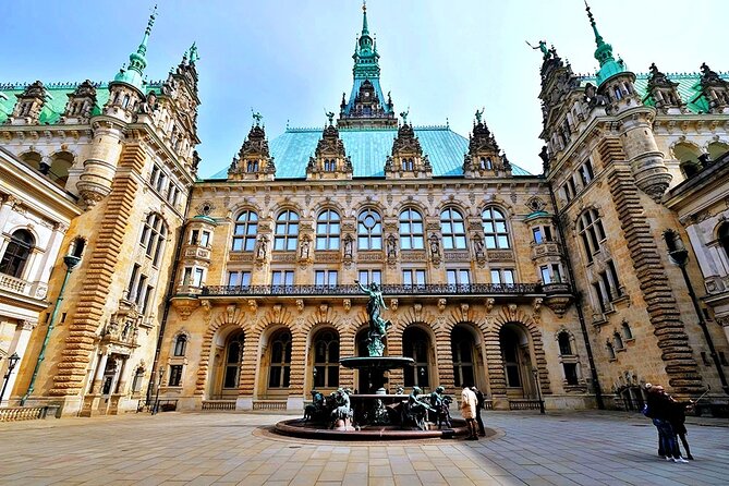 City Tour Hop-On Hop-Off Bus Tour in Hamburg - Audio Guide and Accessibility