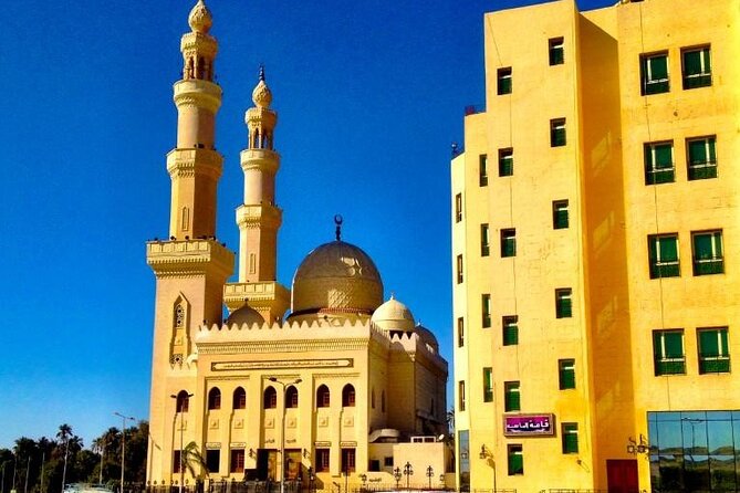 City Tour in Aswan City With Private Transfer and Live Guide - Aswan - Inclusions