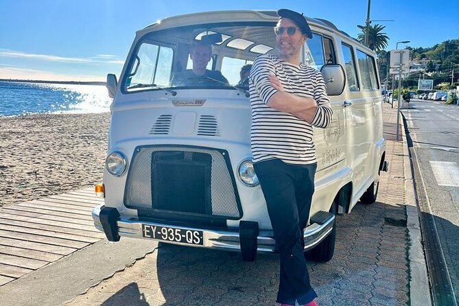 City Tour in Cannes Aboard Our Classic French Bus! - Cannes Highlights and Photo Stops