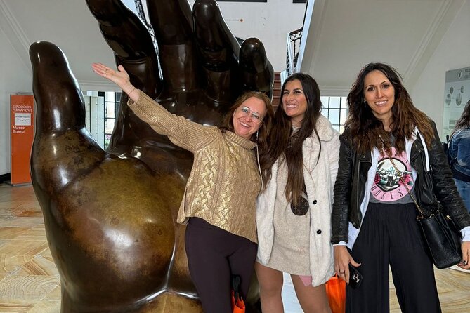 City Tour Monserrate, Museums, Candelaria - Gold Museum Visit