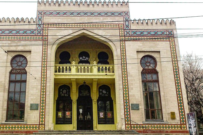 City Tour of Chisinau &Old Orhei Archeological Complex - Experience Highlights