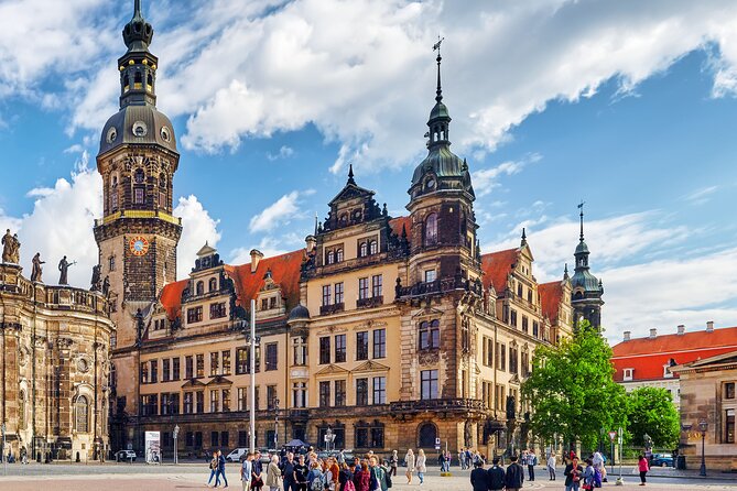 City Tour of Dresden - Booking and Cancellation Policies
