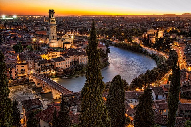 City Tour of Verona - Meeting and Pickup