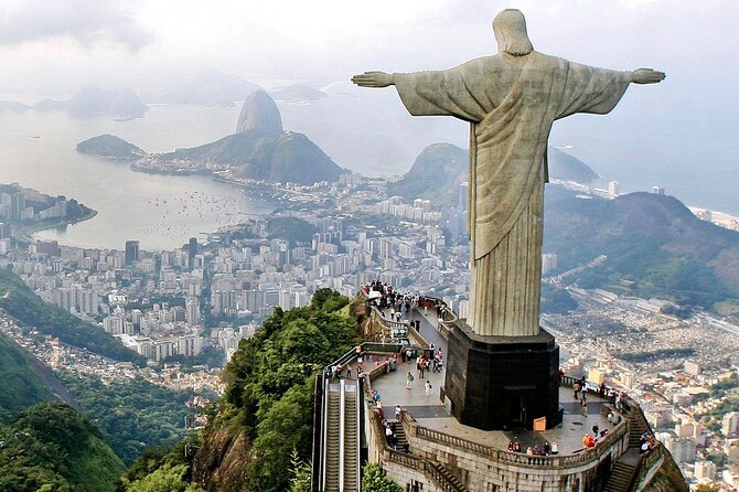 City Tour Rio - Inclusions