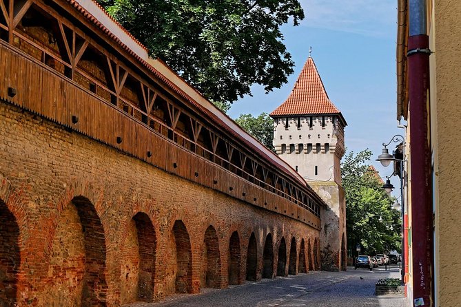 City Tour Sibiu in English - Key Attractions Explored