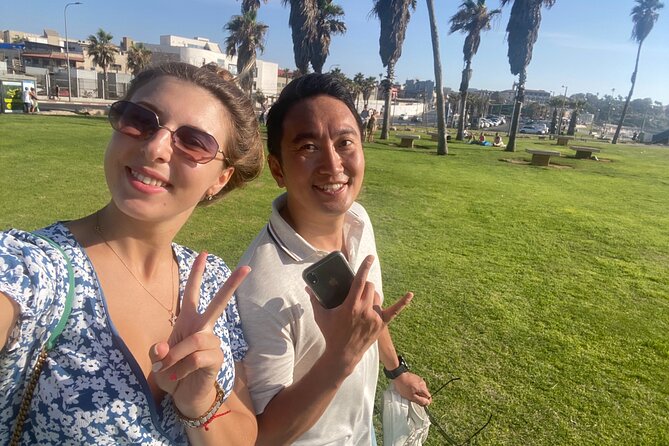 City Tour Tel-Aviv-Yafo - Accessibility and Inclusions