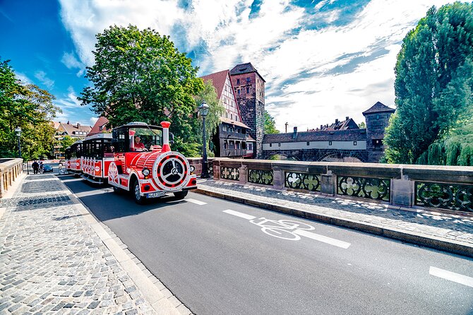 City Tour Through Nuremberg With the Little Train - Christmas Tour - Cancellation Policy