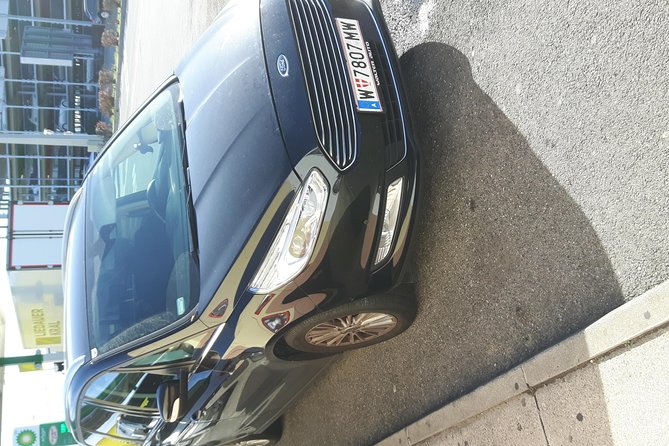 City TRANSFER Vienna - Customer Reviews and Ratings
