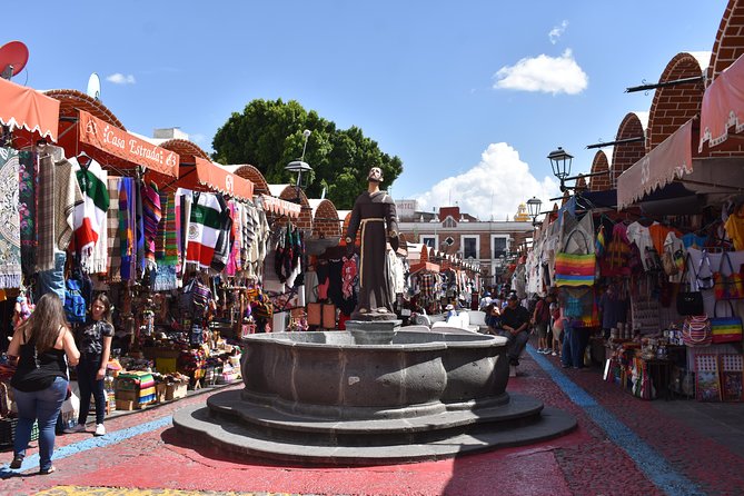 City Walking Tour in Puebla (Private Tour) - Inclusions and Pricing