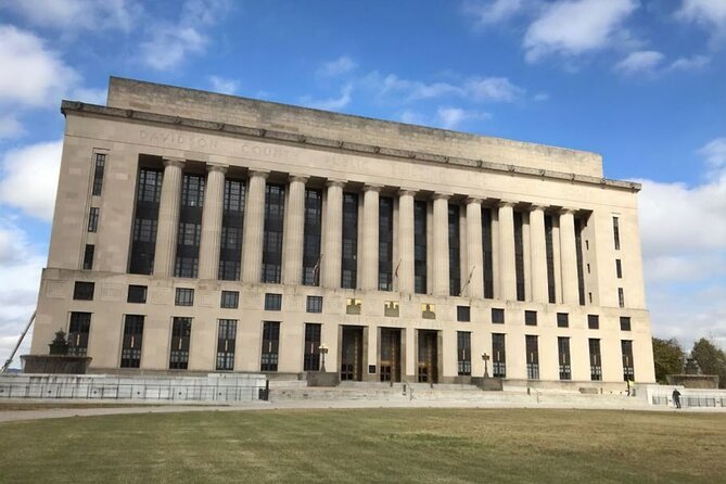Civil Rights Walking Tour of Nashville - Key Attractions and Stops