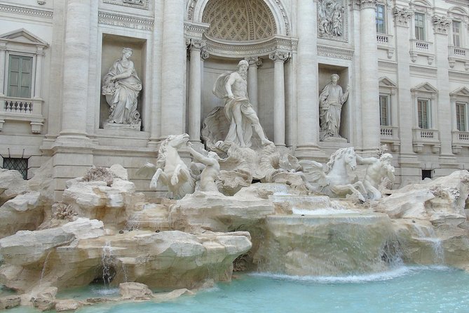 Civitavecchia Cruise Port Shore Excursion: Rome Tour Option - Pickup and Drop-off Arrangements