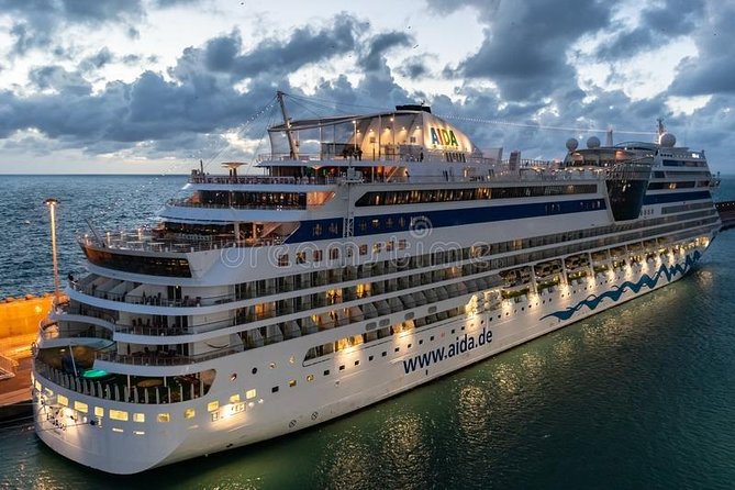 Civitavecchia Port Private Transfer Service - Pickup and Dropoff