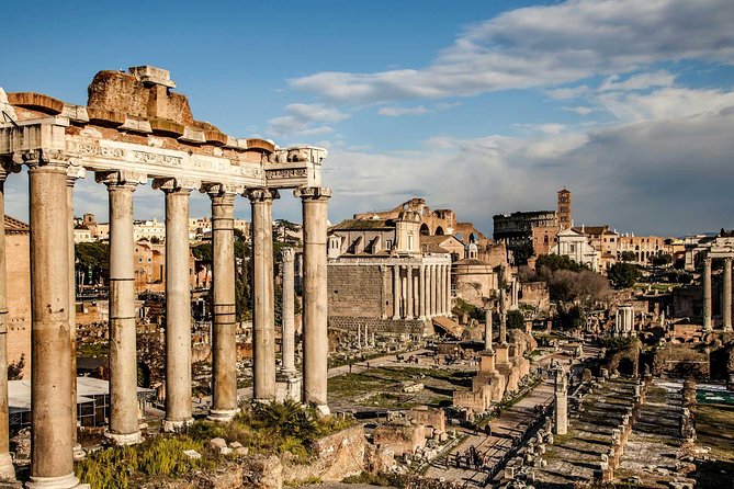 Civitavecchia Private Excursion to Ancient Rome & Vatican Museums - Pickup and Transportation Details