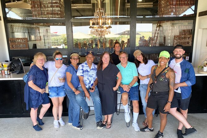 Clarksburg Wine Tasting Tour With Lunch Near Sacramento - Inclusions and Experiences