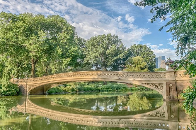 Classic 1-Hour Central Park Pedicab Tour - Attractions and Experience