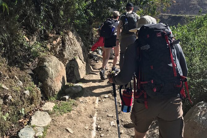 Classic 2 Days Inca Trail to Machu Picchu - Day 1 Highlights