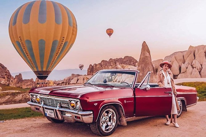 Classic Car Tour in Cappadocia - Accessibility and Inclusions