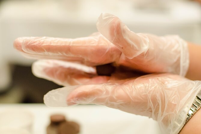 Classic Chocolate Making Workshop in Toronto - Included Amenities and Services