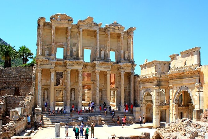 Classic Ephesus Full Day Tour From Kusadasi / Selcuk Hotels - Virgin Marys House