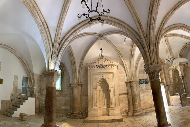 Classic Jerusalem Old City Tour - Dguide Self Guiding App - Tour Schedule and Availability