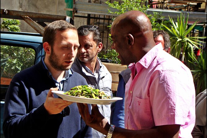 Classic Palermo Street Food Tour - Food and Costs
