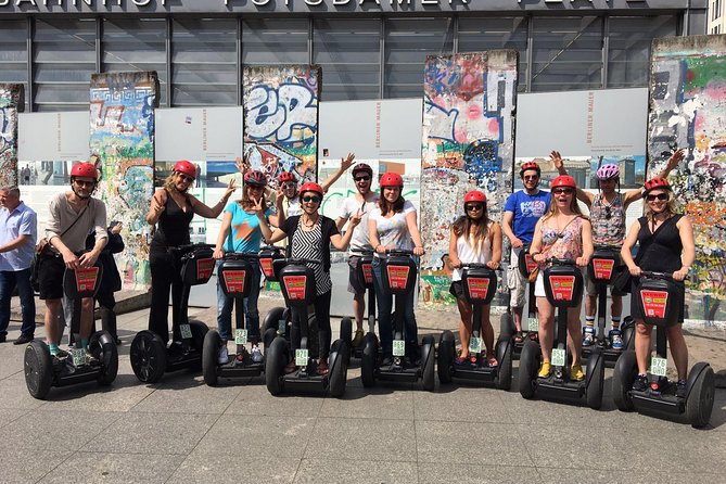 Classic Segway Tour - Tour Highlights