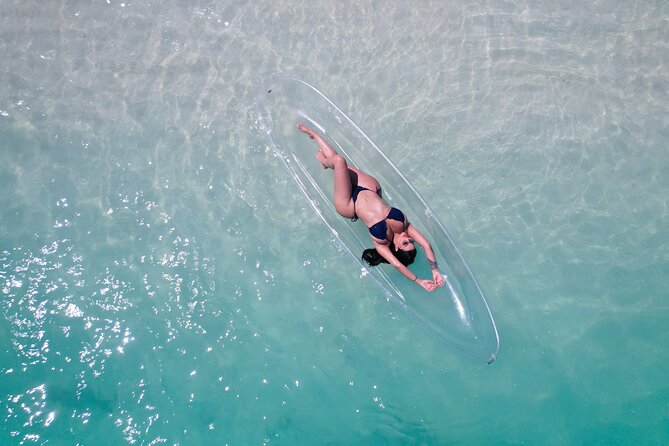 Clear Kayak Drone and Beach Private Photography in The Bahamas - Pricing and Cancellation Policy