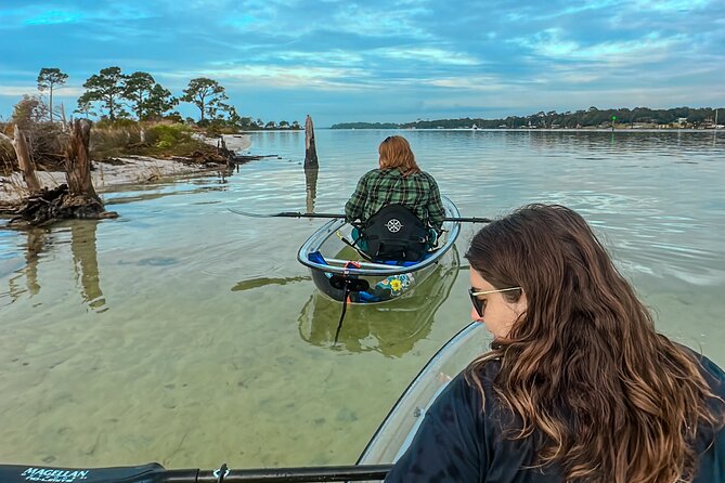 Clear Kayak Ecotour Destin Ft. Walton Beach - Guides and Customer Feedback