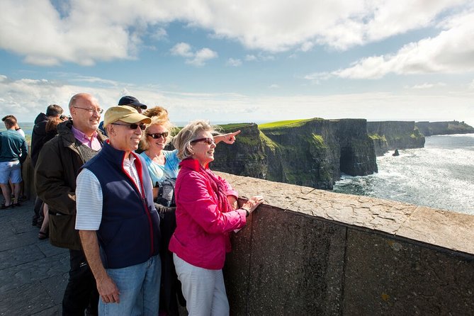 Cliffs of Moher and the Burren Private Tour - Discover the Burren