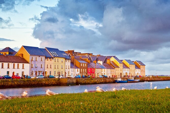 Cliffs of Moher, Burren and Galway City Tour - Meeting Point and Schedule