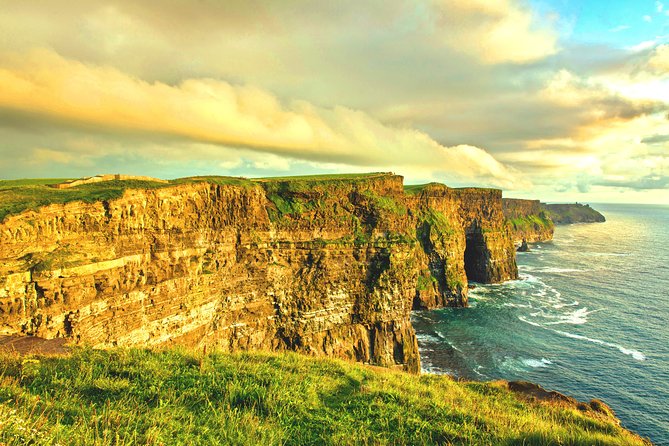 Cliffs of Moher, Galway - Private Shore Excursion - Highlights of the Cliffs of Moher